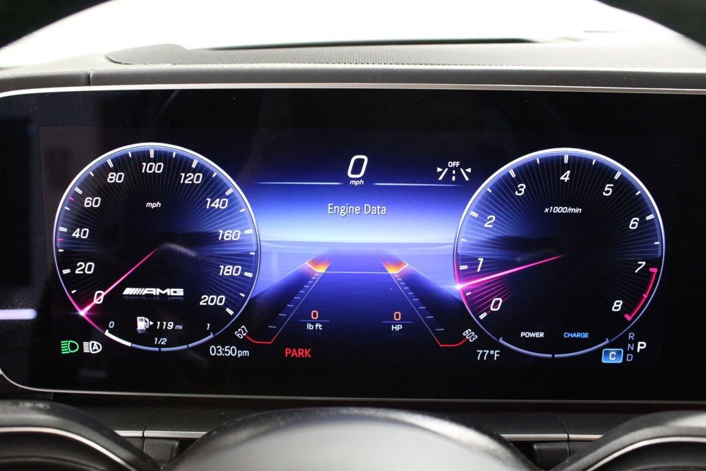 Certified 2024 Mercedes-Benz GLS 63 AMG 4MATIC image 27