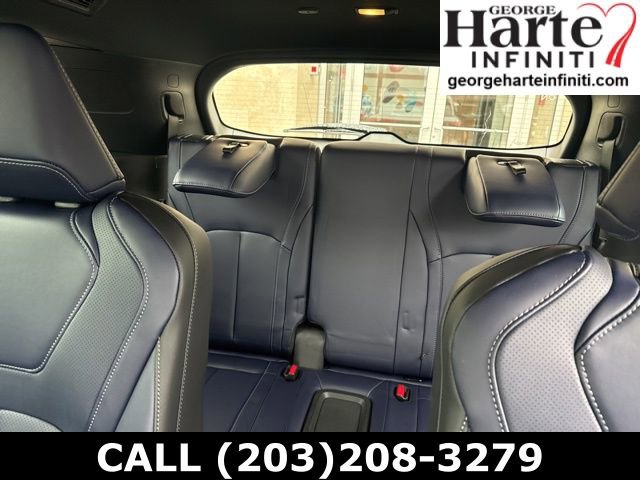 New 2026 INFINITI QX60 Sport w/ Dark Cargo Package image 11