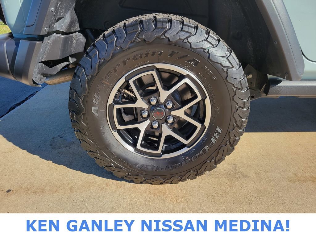 Used 2024 Jeep Wrangler Unlimited Rubicon image 21