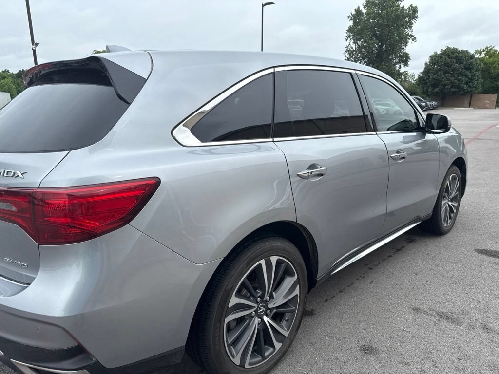 Used 2020 Acura MDX SH-AWD w/ Technology Package image 5