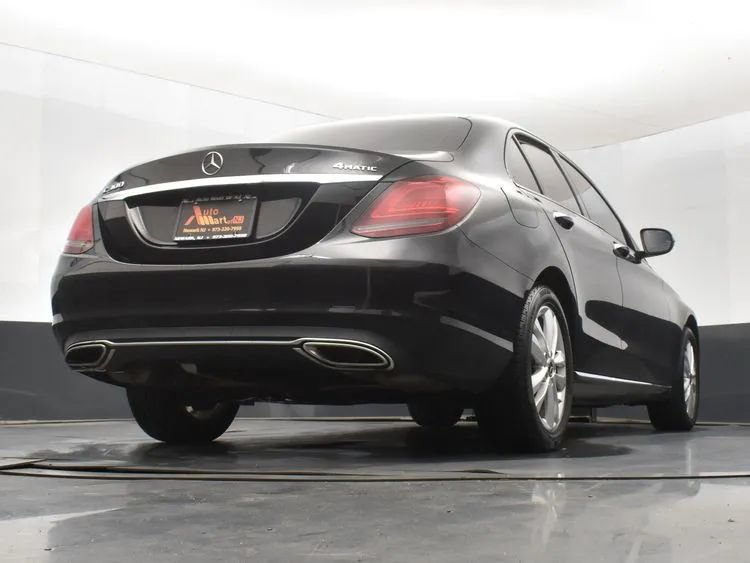 Used 2019 Mercedes-Benz C 300 4MATIC Sedan image 13