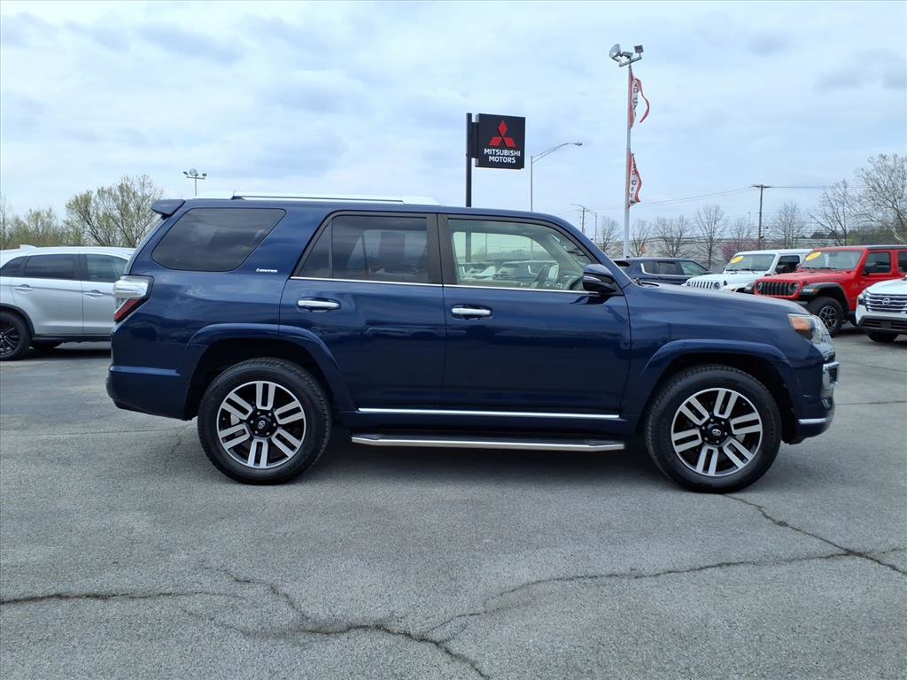 Used 2018 Toyota 4Runner Limited image 18