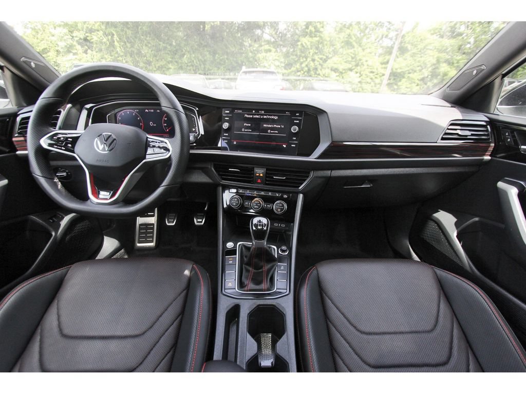 Used 2024 Volkswagen Jetta GLI Autobahn FWD image 7