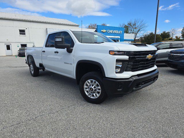 New 2026 Chevrolet Silverado 2500 W/T w/ WT Convenience Package video 1