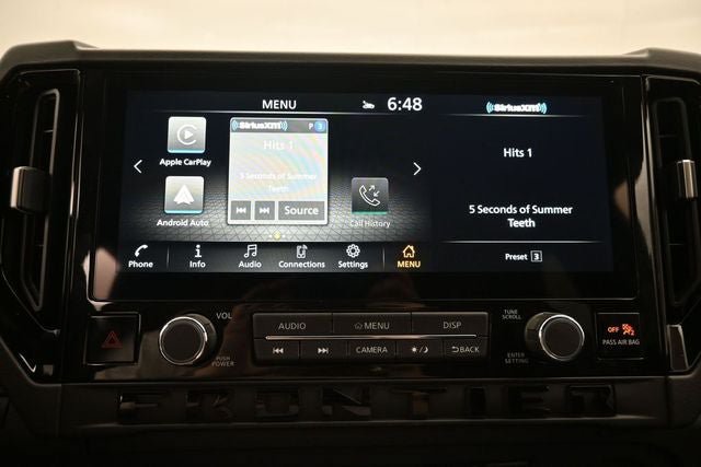 New 2026 Nissan Frontier SV w/ SV Convenience Package AWD/4WD image 14