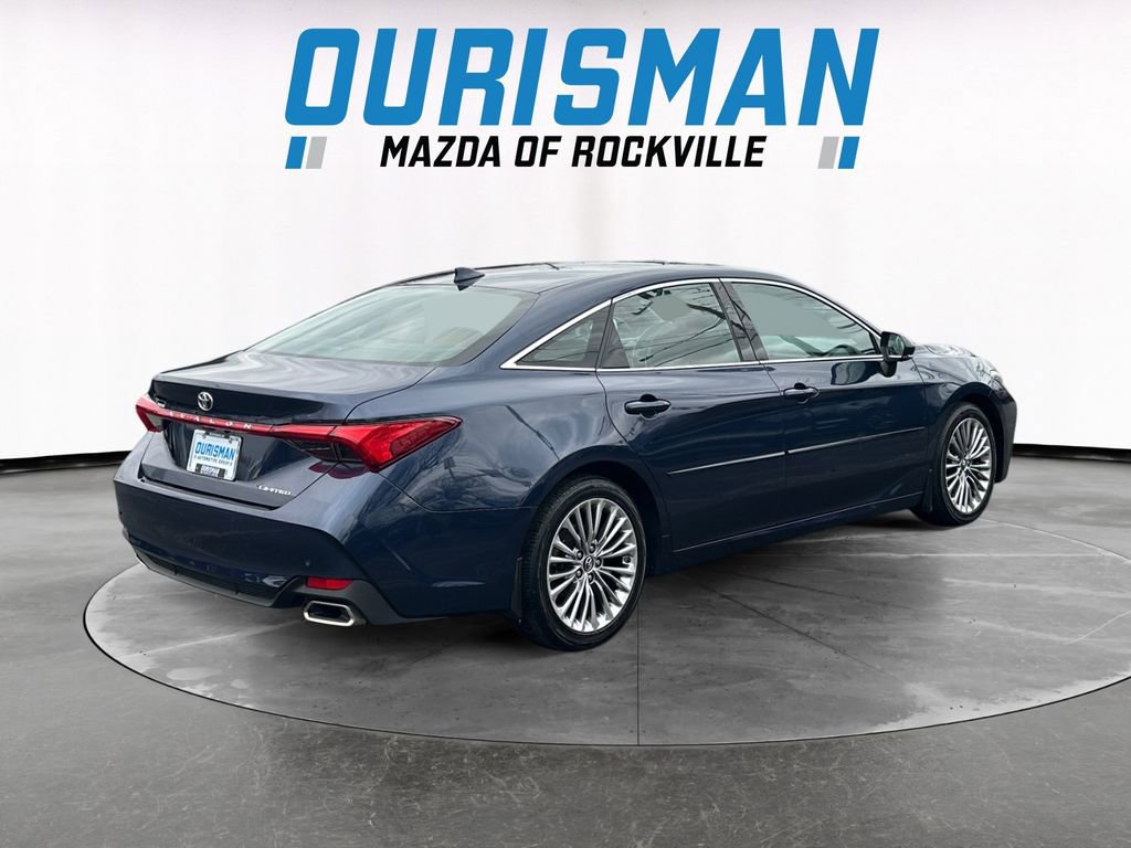 Used 2019 Toyota Avalon Limited image 6