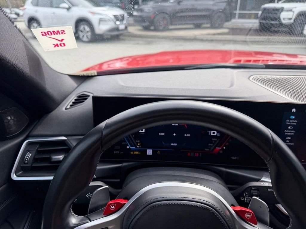 Used 2023 BMW M3 Competition image 25