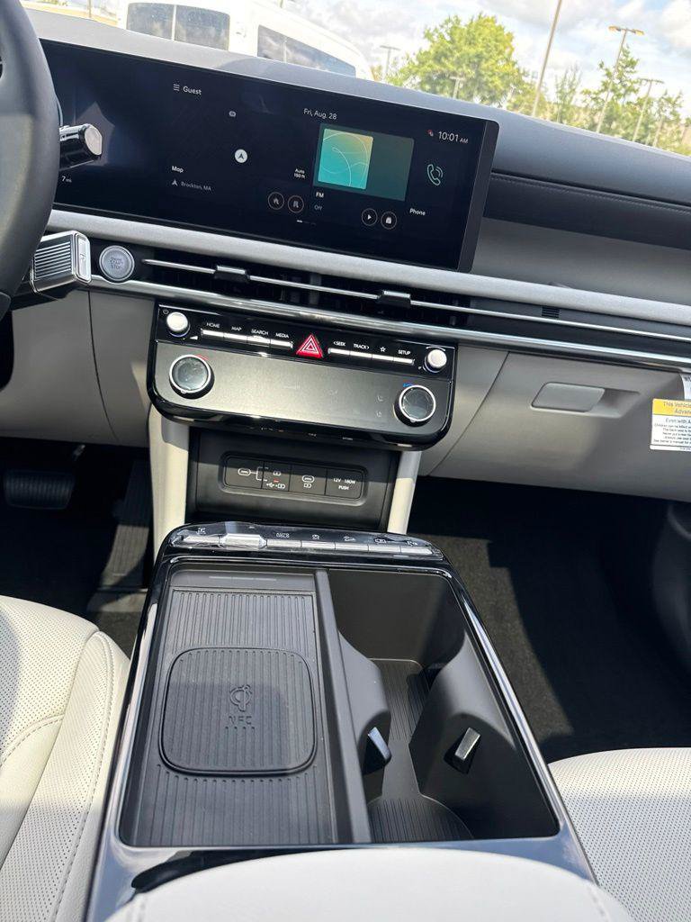 New 2026 Hyundai Tucson Limited AWD/4WD image 24