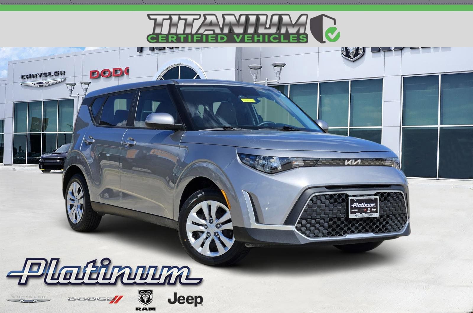 Used 2025 Kia Soul LX