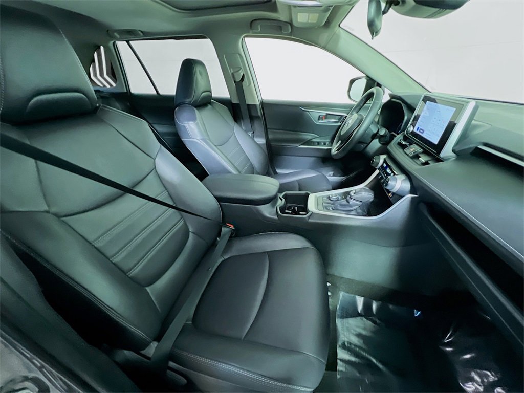 Certified 2023 Toyota RAV4 XLE Premium image 24