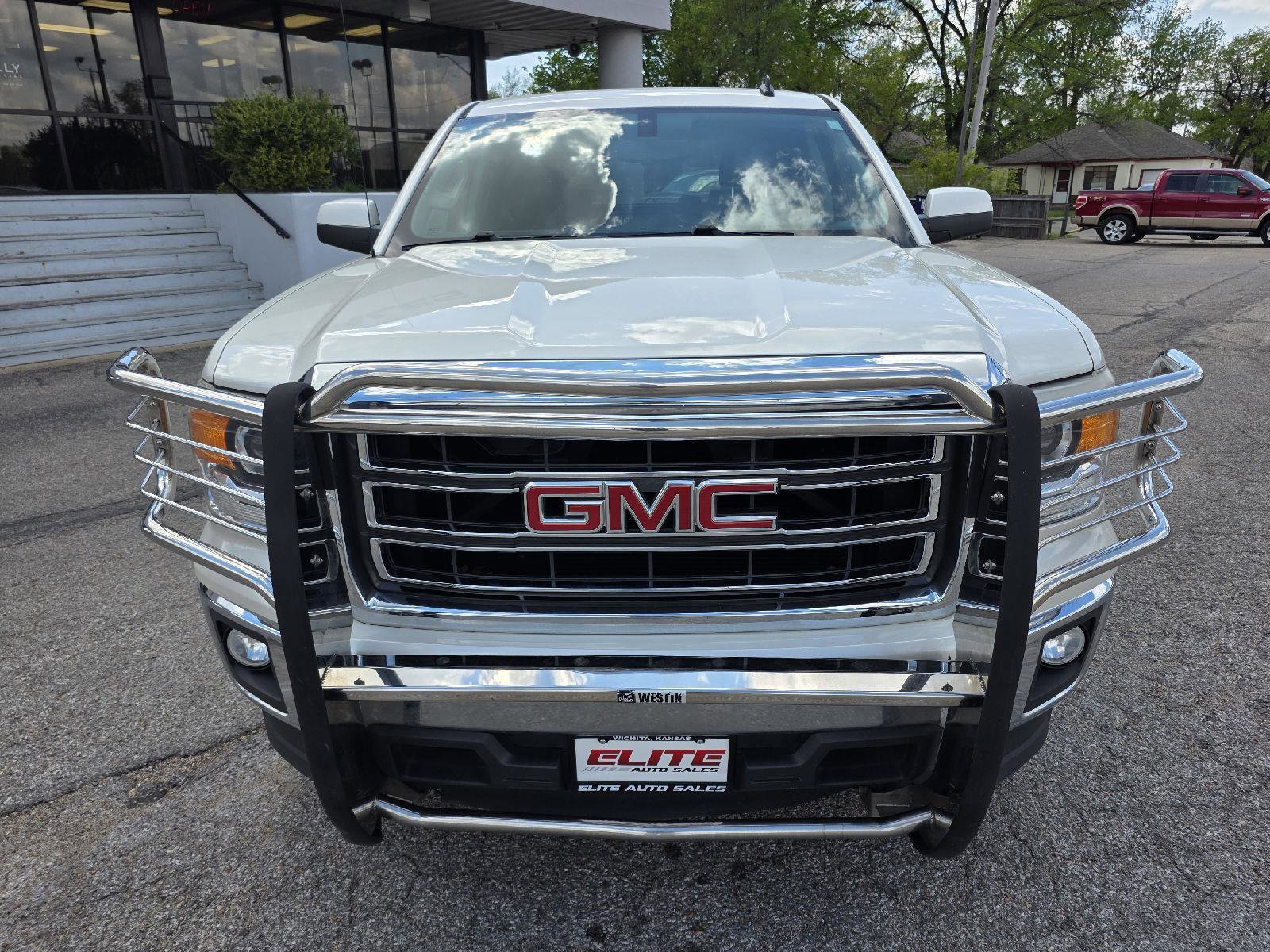 Used 2014 GMC Sierra 1500 SLE w/ Texas SLE Value Package image 2
