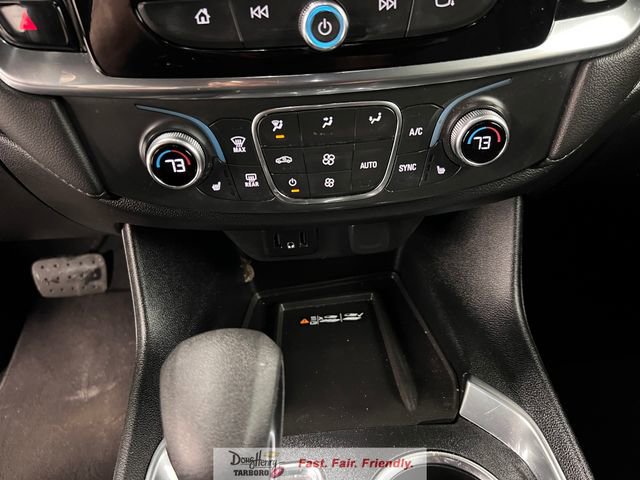 Used 2023 Chevrolet Traverse LT image 51