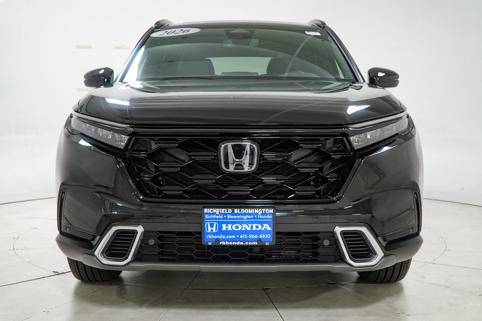Certified 2026 Honda CR-V Sport Touring image 3