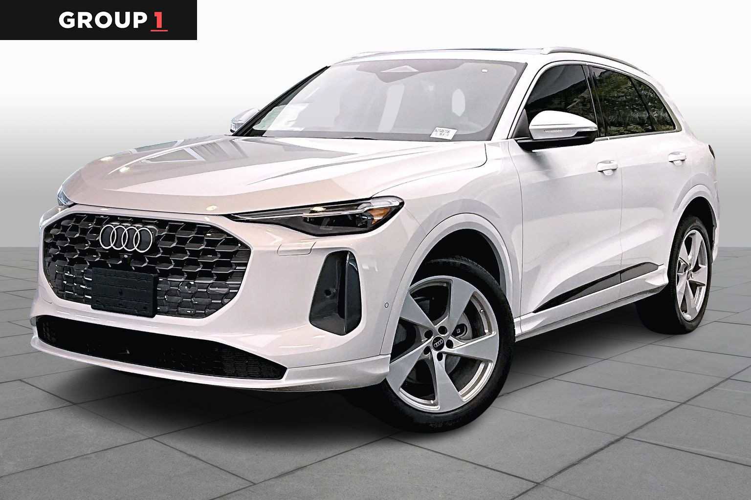 Used 2025 Audi Q5 Premium Plus