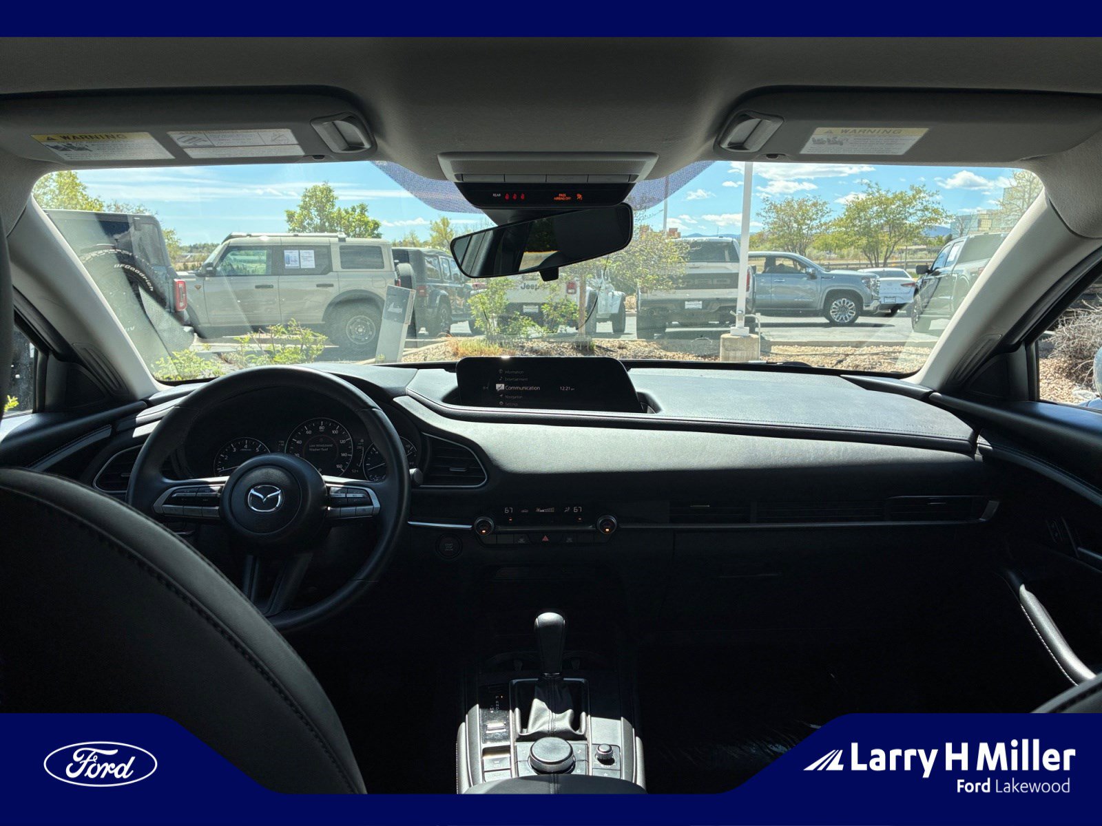 Used 2021 MAZDA CX-30 AWD 2.5 S w/ Select Package image 20