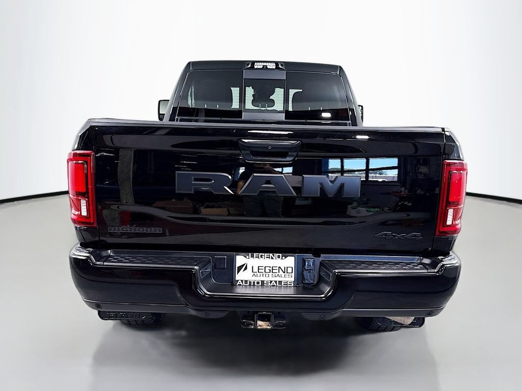 Used 2025 RAM 3500 Big Horn AWD/4WD image 5