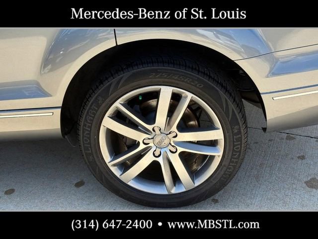 Used 2015 Audi Q7 3.0T Premium Plus w/ Premium Plus Package AWD/4WD image 9