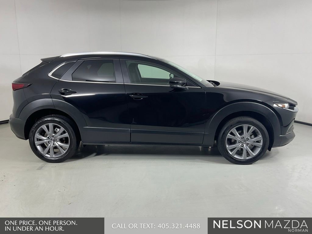 Used 2025 MAZDA CX-30 AWD 2.5 S w/ Preferred Package image 5