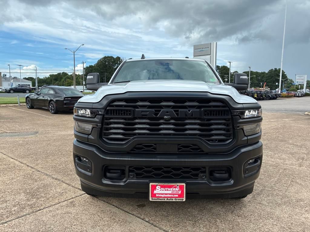 New 2025 RAM 2500 Tradesman w/ Safety Group image 9