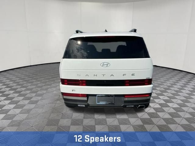 New 2027 Hyundai Santa Fe Limited AWD/4WD image 7
