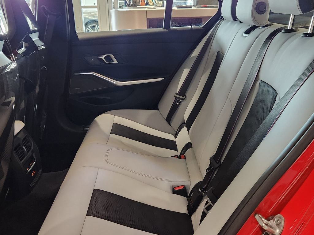 Used 2025 BMW M3 Competition image 11