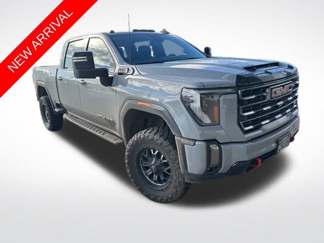 Used 2024 GMC Sierra 2500 AT4 w/ AT4 Premium Plus Package