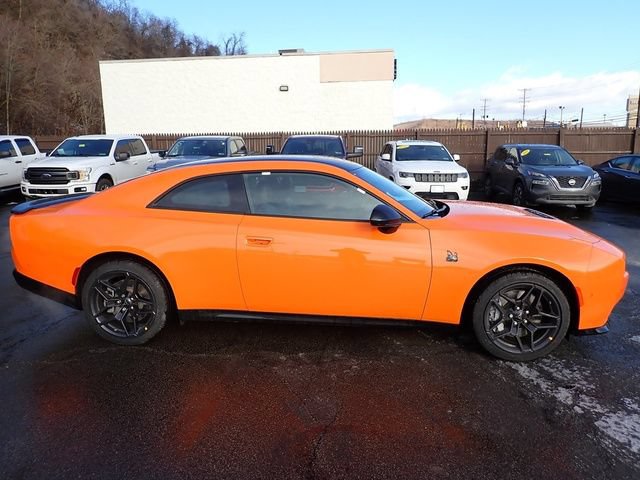 New 2026 Dodge Charger Scat Pack w/ Blacktop Package AWD/4WD image 8