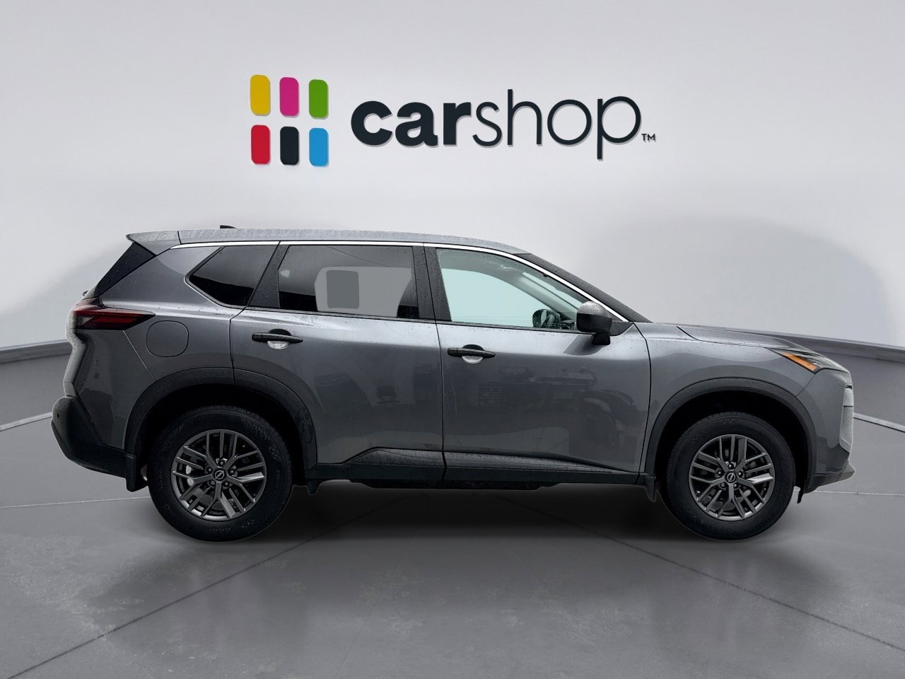 Used 2023 Nissan Rogue S AWD/4WD image 6