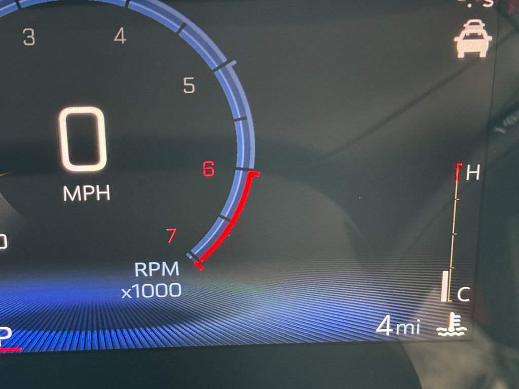 New 2026 Chevrolet TrailBlazer RS image 18