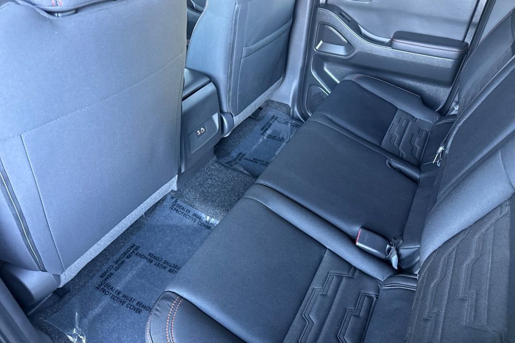 Used 2024 Nissan Frontier PRO-4X w/ Off-Road Protection Package image 11