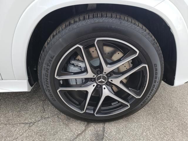 New 2025 Mercedes-Benz GLE 53 AMG 4MATIC Coupe image 33