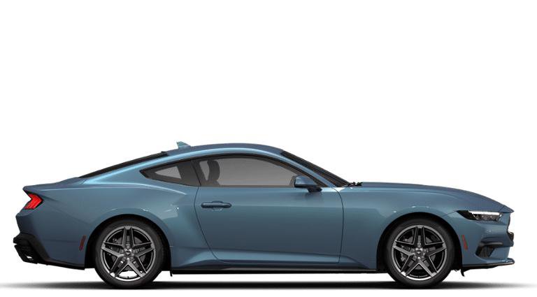 New 2025 Ford Mustang Coupe image 5