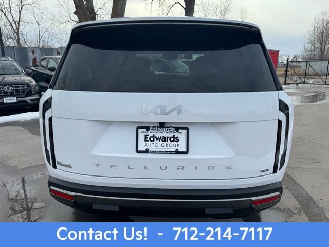 New 2027 Kia Telluride S image 11