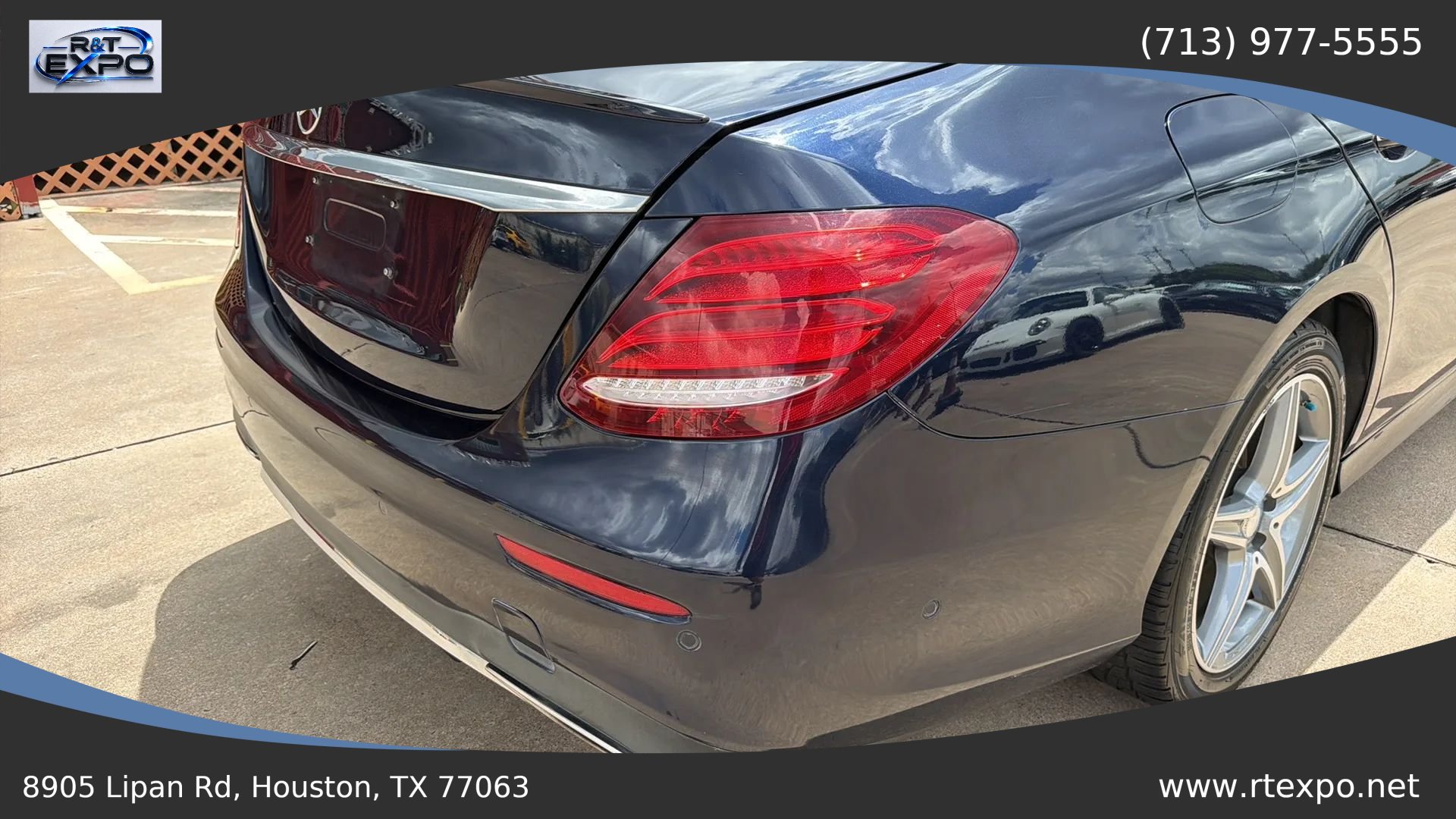 Used 2017 Mercedes-Benz E 300 image 17