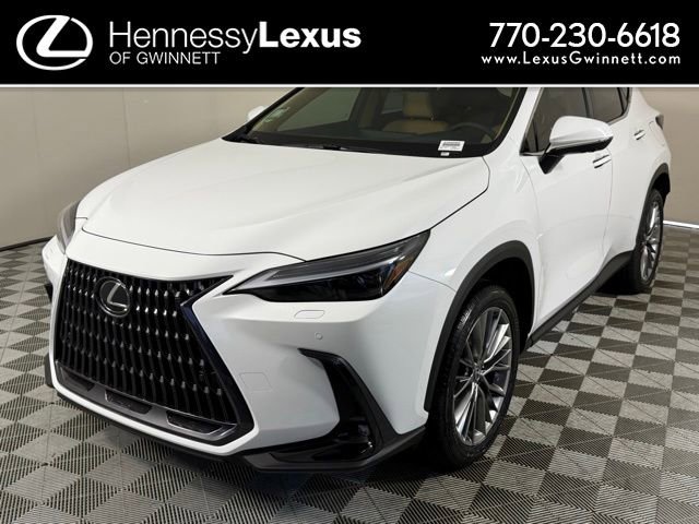 New 2026 Lexus NX 350 AWD w/ Luxury Package image 2