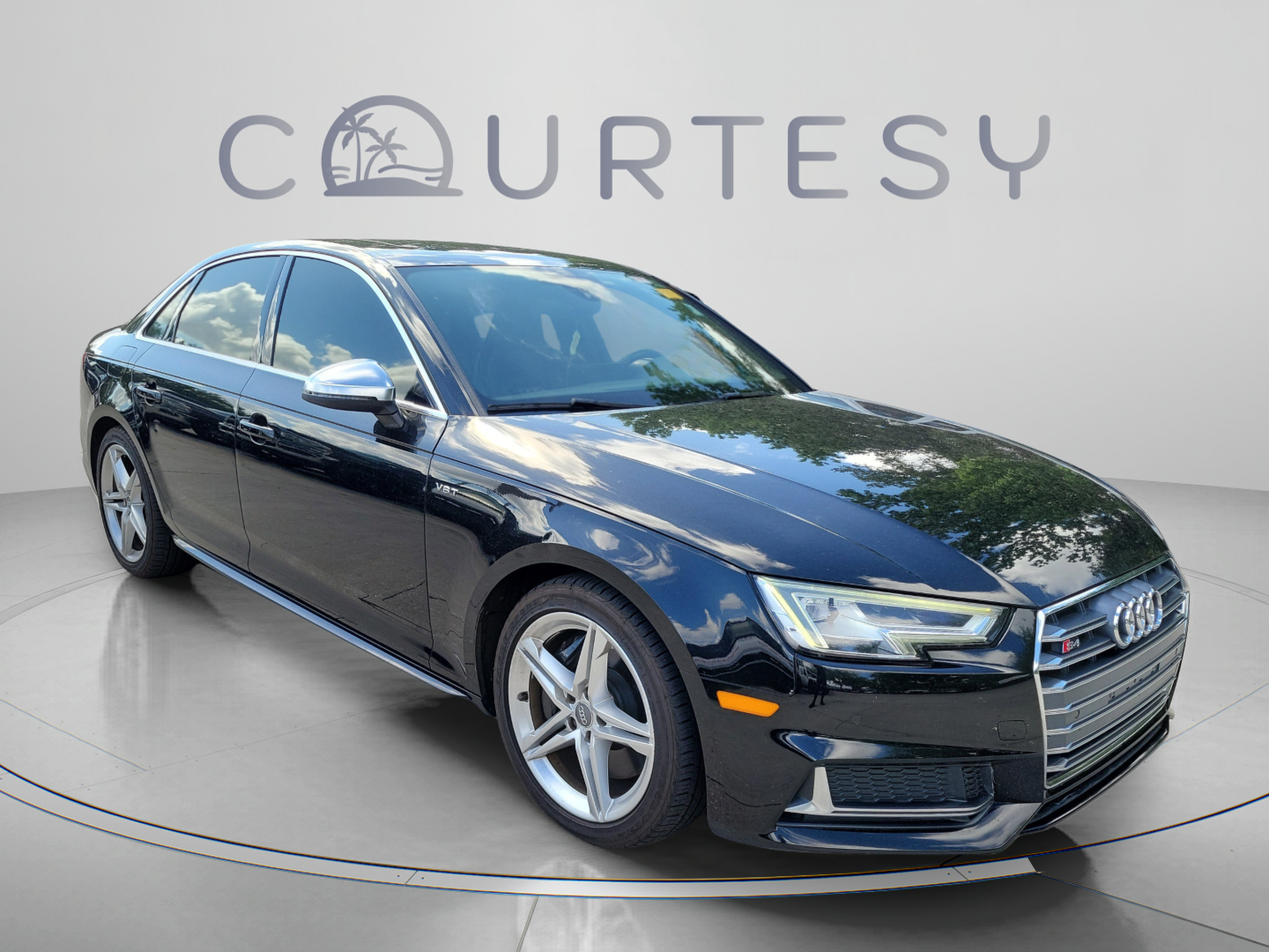 Used 2018 Audi S4 Premium Plus w/ Navigation Package AWD/4WD image 4