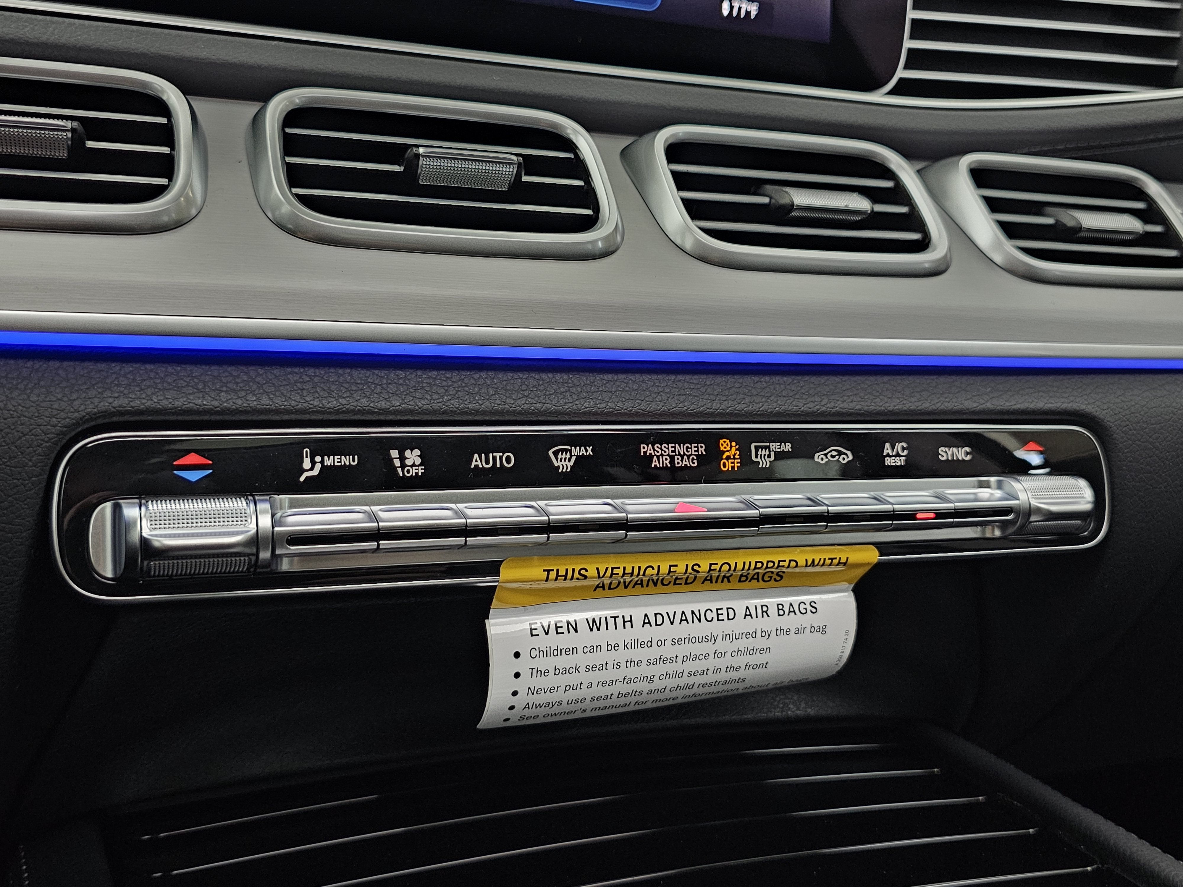 New 2026 Mercedes-Benz GLS 450 4MATIC image 52