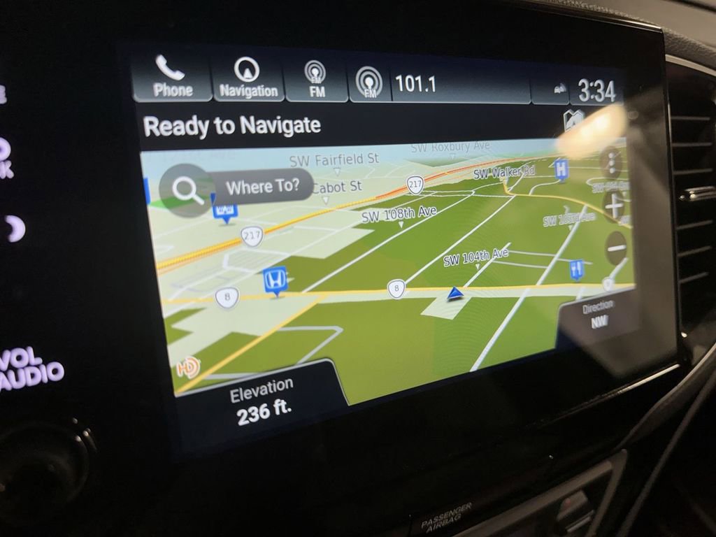 Certified 2019 Honda Passport Touring image 27