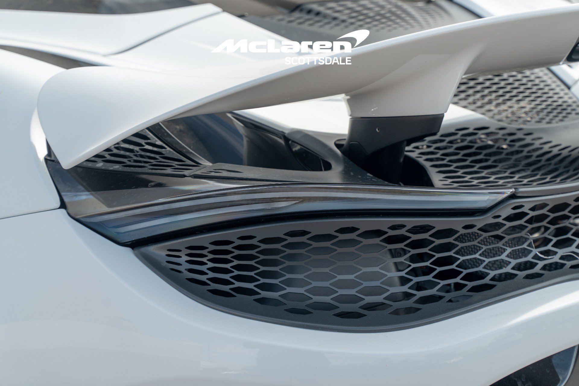 Used 2026 McLaren 750S Spider RWD image 23