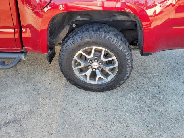 Used 2019 GMC Canyon All Terrain w/ All Terrain X Package image 9