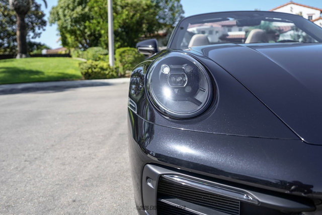 Used 2024 Porsche 911 Cabriolet image 66