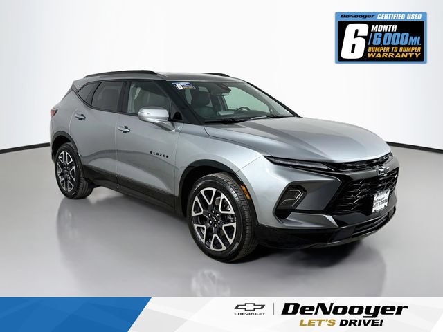 Used 2024 Chevrolet Blazer RS