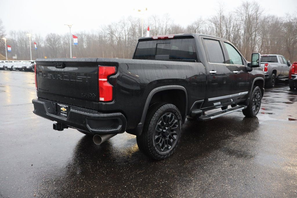New 2026 Chevrolet Silverado 2500 High Country w/ Technology Package image 25