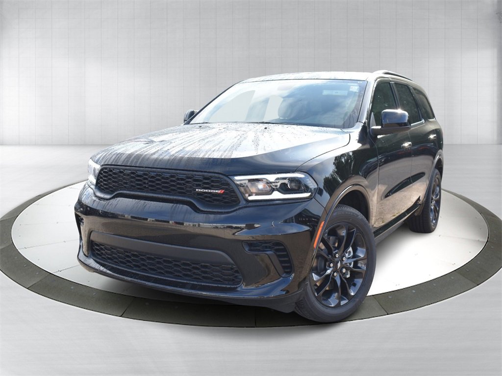 New 2026 Dodge Durango GT