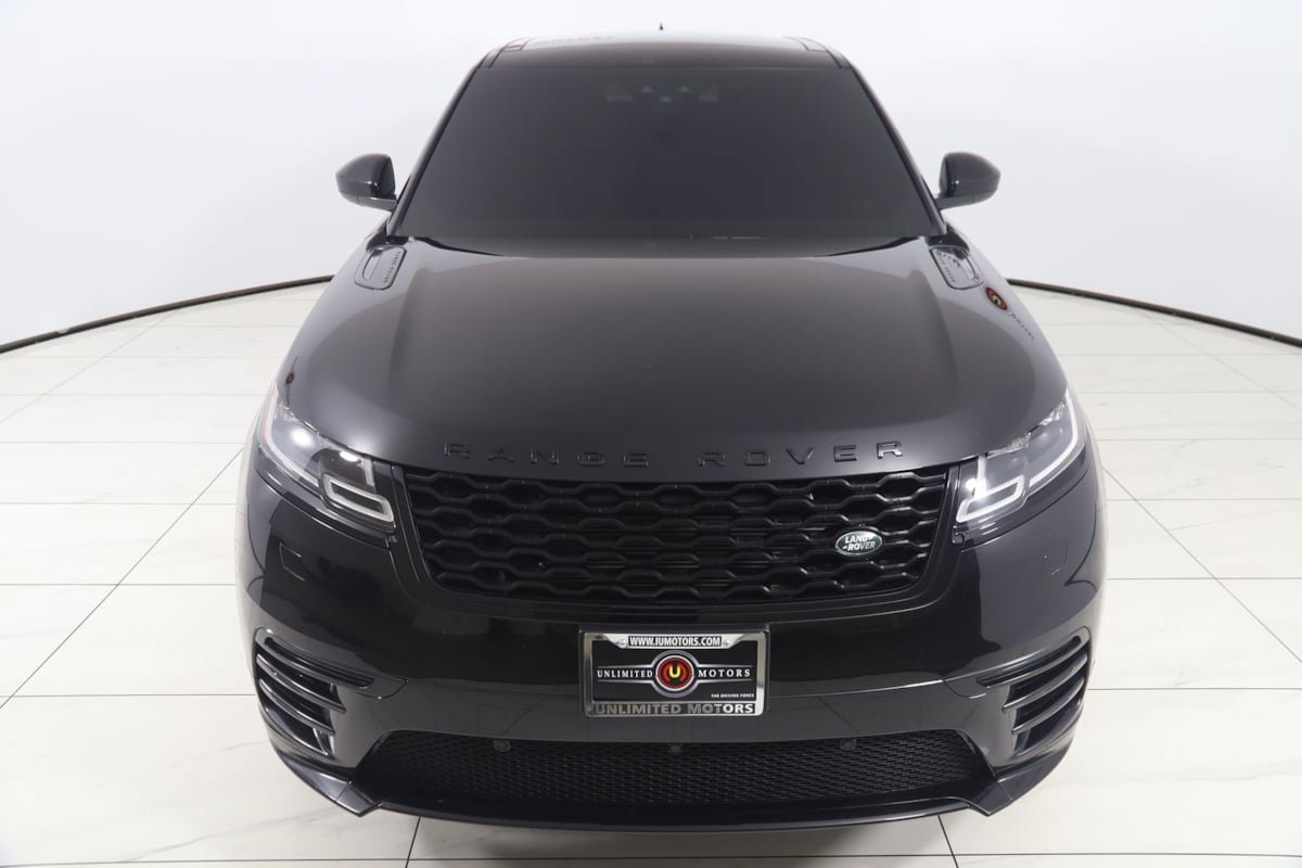 Used 2020 Land Rover Range Rover Velar R-Dynamic S AWD/4WD image 55