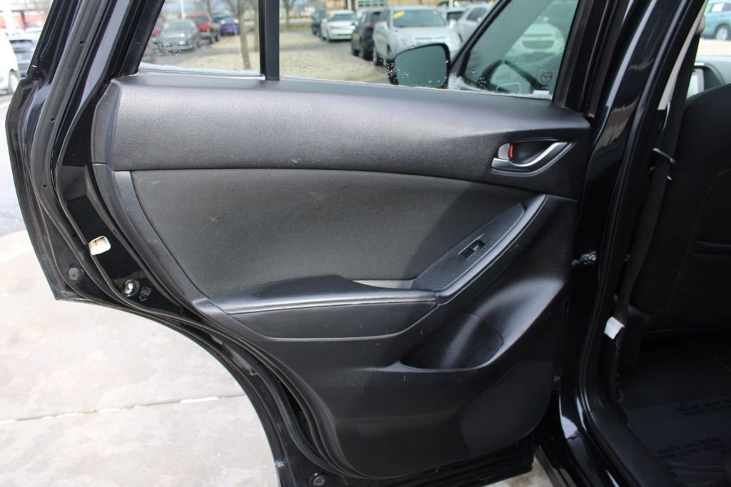 Used 2016 MAZDA CX-5 Touring image 25