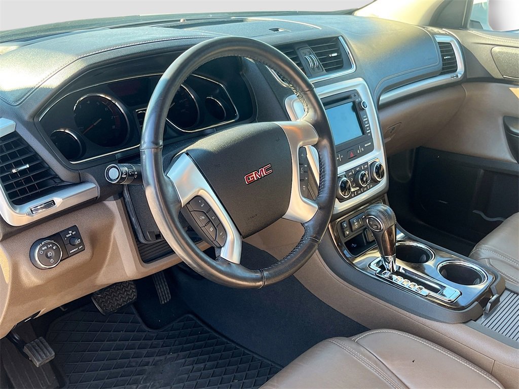 Used 2017 GMC Acadia Limited SLT image 9