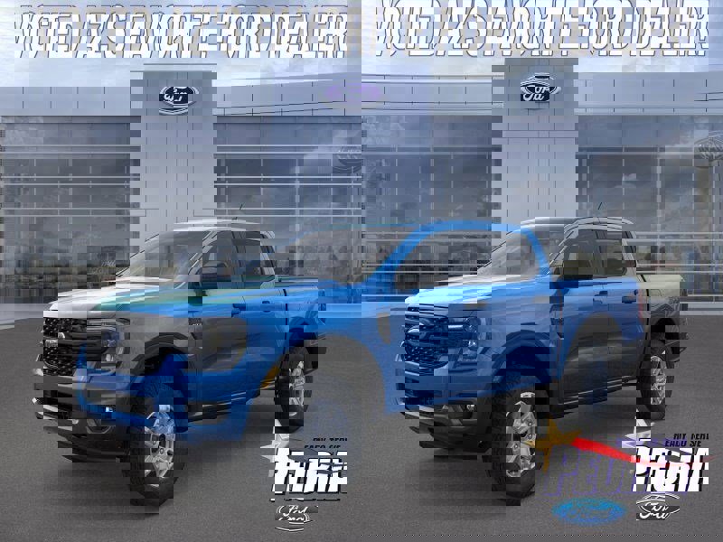 New 2025 Ford Ranger XL w/ Trailer Tow Package image 23