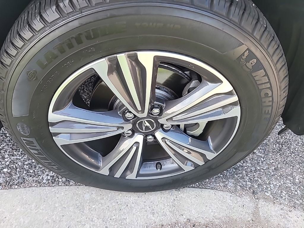 Used 2018 Acura MDX FWD image 13