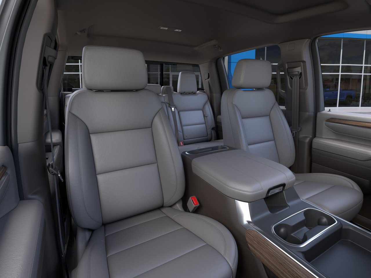 New 2026 Chevrolet Silverado 3500 LT w/ Safety Package AWD/4WD image 17
